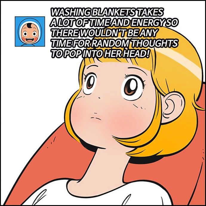 Yumi's Cells Chapter 214 page 7 - Chapter 214