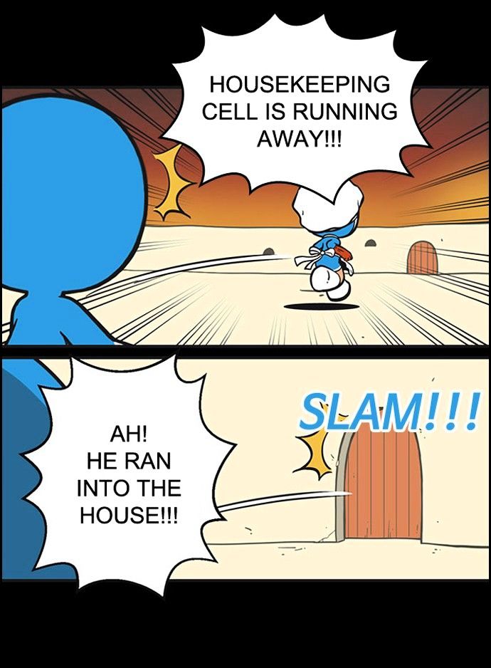 Yumi's Cells Chapter 214 page 9 - Chapter 214