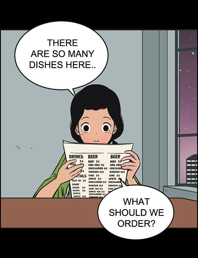 Yumi's Cells Chapter 215 page 1 - Chapter 215