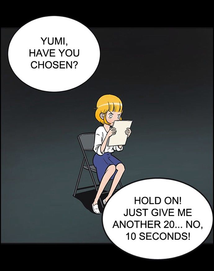 Yumi's Cells Chapter 215 page 10 - Chapter 215
