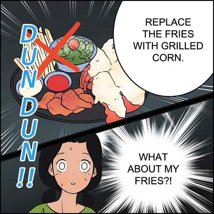 Yumi's Cells Chapter 215 page 16 - Chapter 215