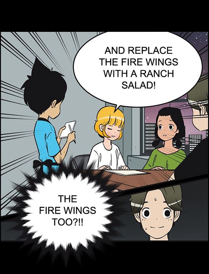 Yumi's Cells Chapter 215 page 17 - Chapter 215