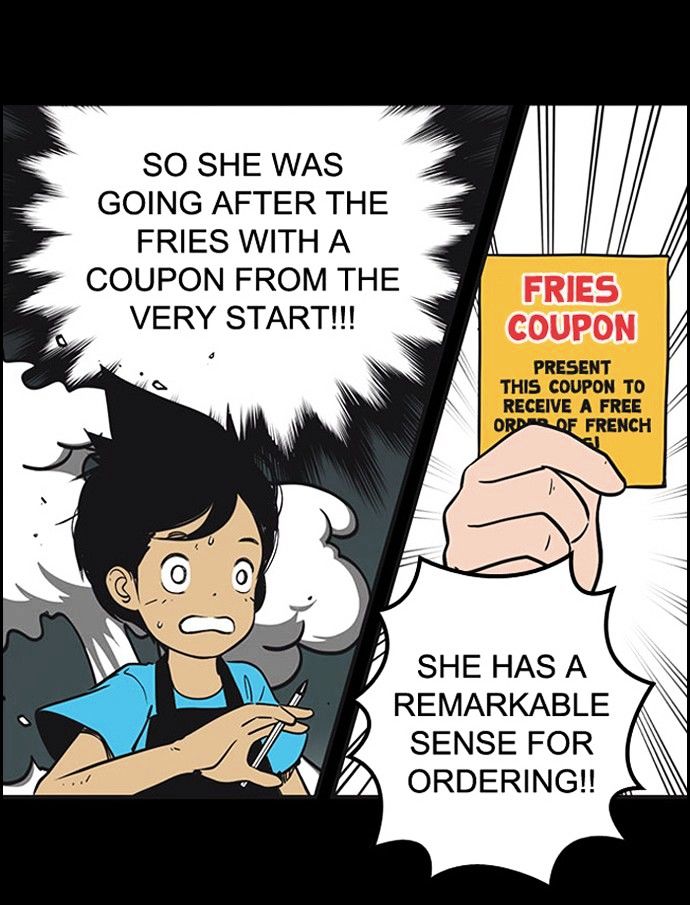 Yumi's Cells Chapter 215 page 20 - Chapter 215