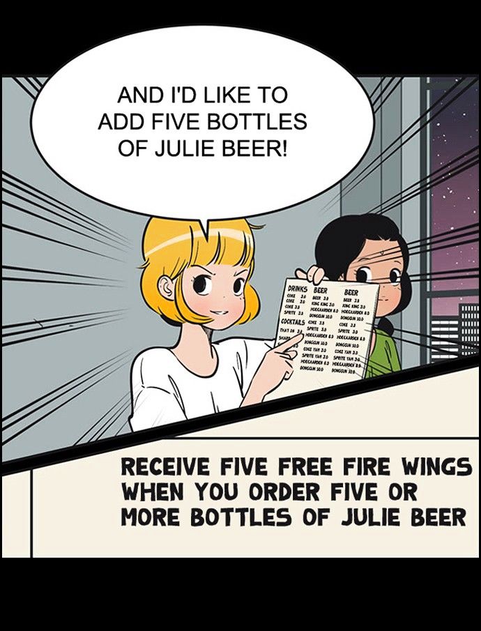 Yumi's Cells Chapter 215 page 21 - Chapter 215