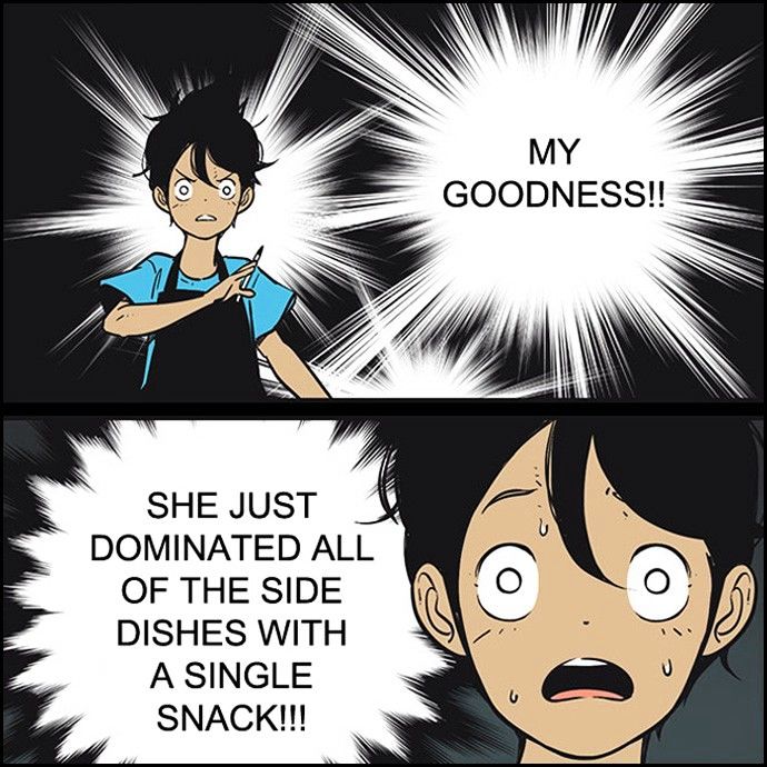 Yumi's Cells Chapter 215 page 22 - Chapter 215