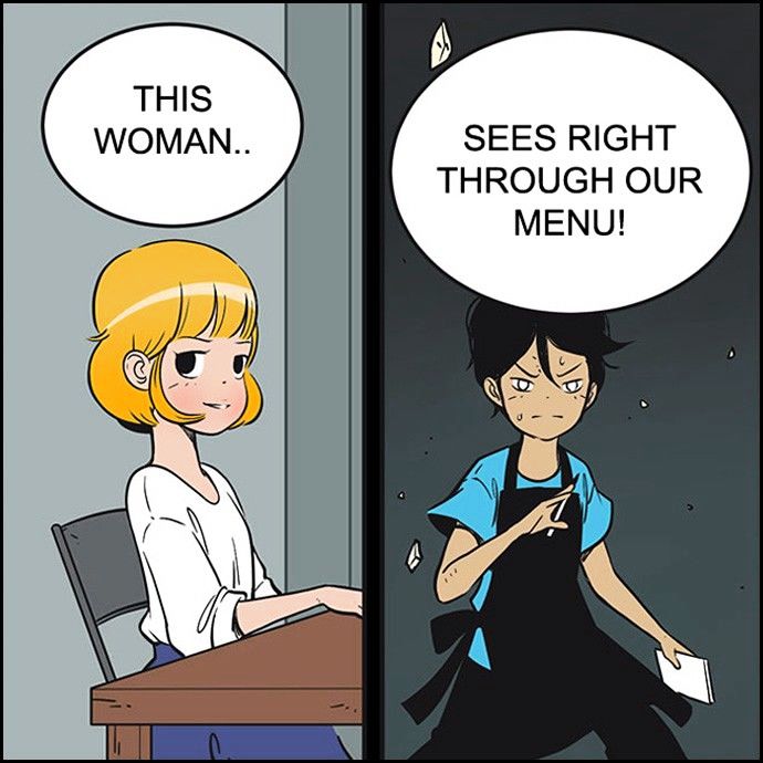 Yumi's Cells Chapter 215 page 23 - Chapter 215