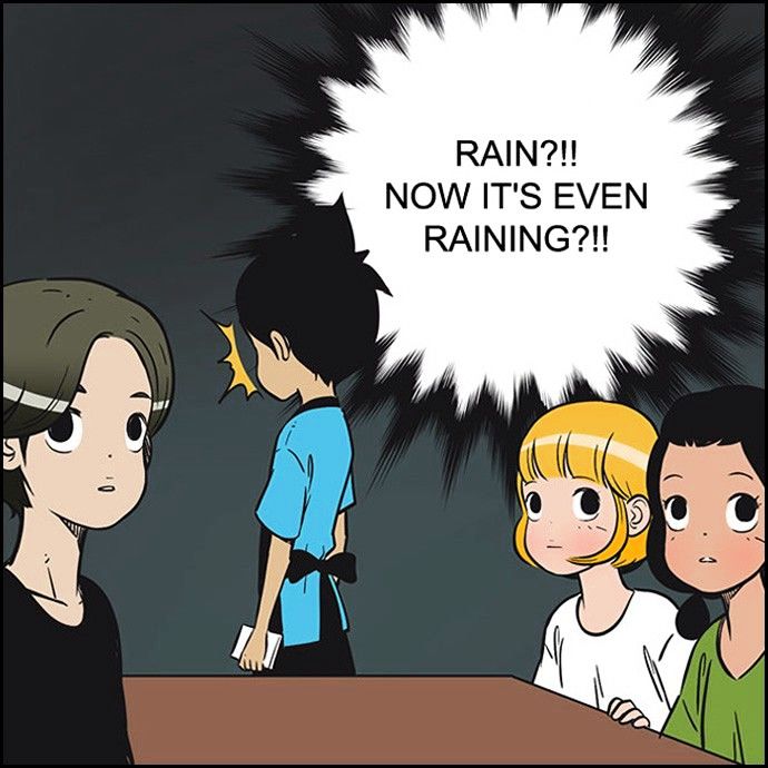 Yumi's Cells Chapter 215 page 25 - Chapter 215