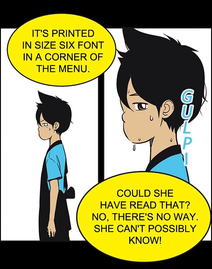 Yumi's Cells Chapter 215 page 27 - Chapter 215