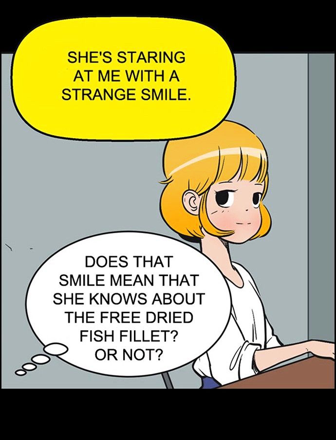 Yumi's Cells Chapter 215 page 28 - Chapter 215