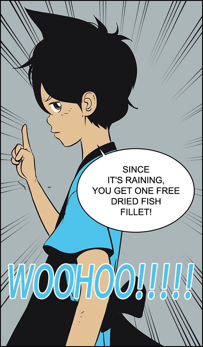 Yumi's Cells Chapter 215 page 31 - Chapter 215