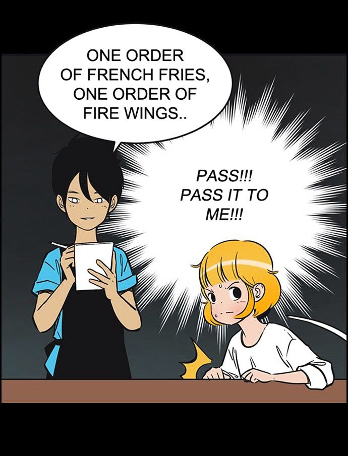 Yumi's Cells Chapter 215 page 4 - Chapter 215