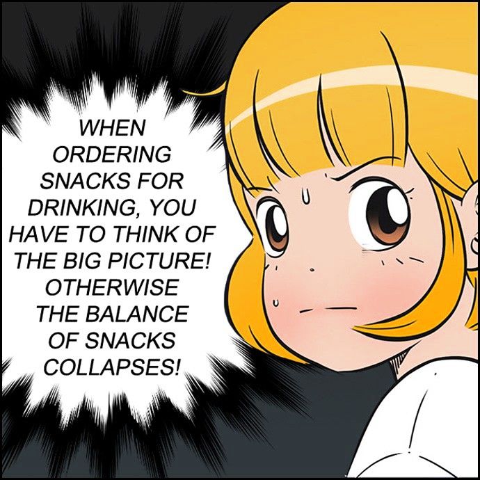 Yumi's Cells Chapter 215 page 5 - Chapter 215