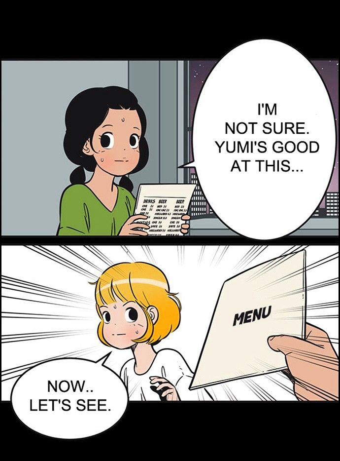 Yumi's Cells Chapter 215 page 6 - Chapter 215