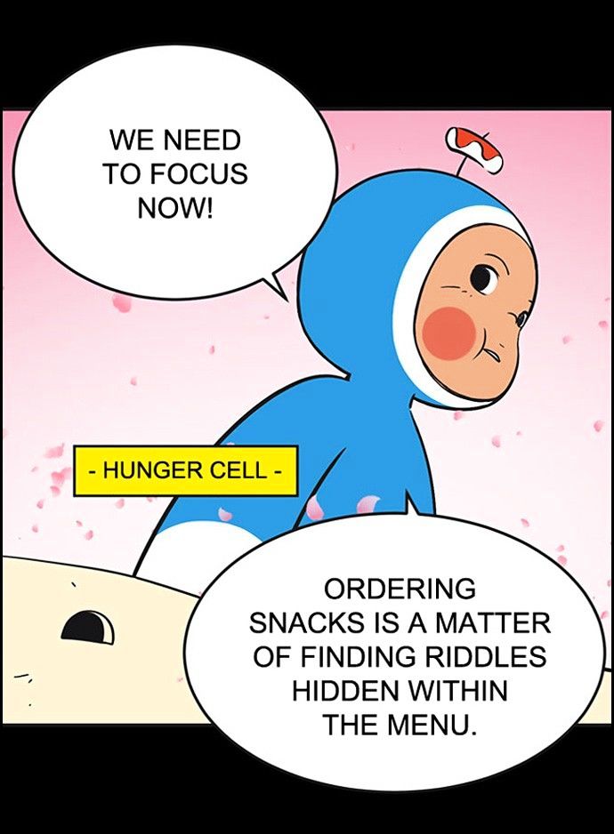 Yumi's Cells Chapter 215 page 8 - Chapter 215