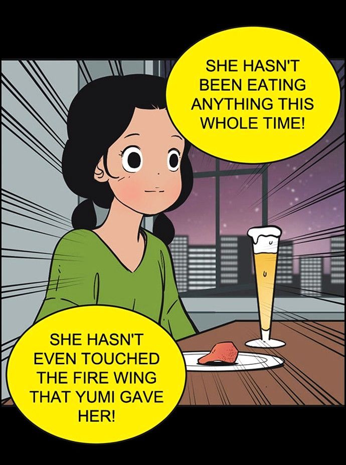 Yumi's Cells Chapter 216 page 14 - Chapter 216