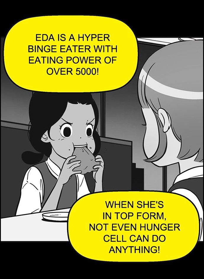 Yumi's Cells Chapter 216 page 16 - Chapter 216