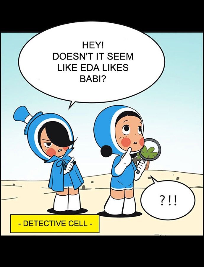 Yumi's Cells Chapter 216 page 20 - Chapter 216