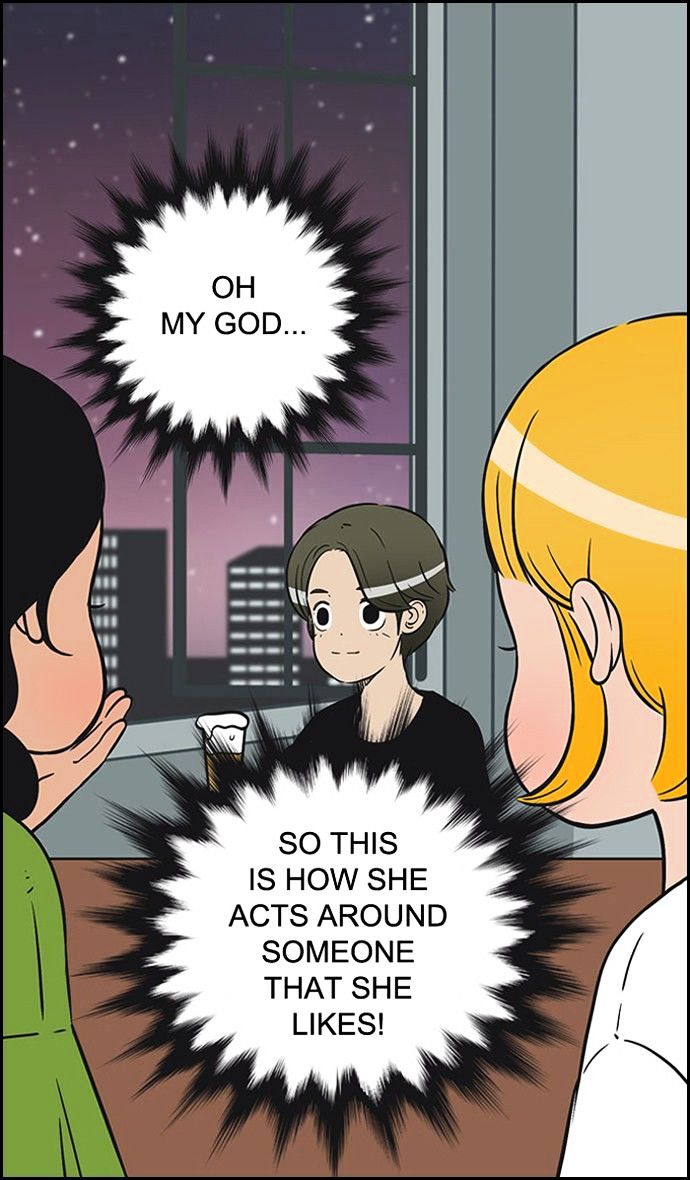 Yumi's Cells Chapter 216 page 21 - Chapter 216