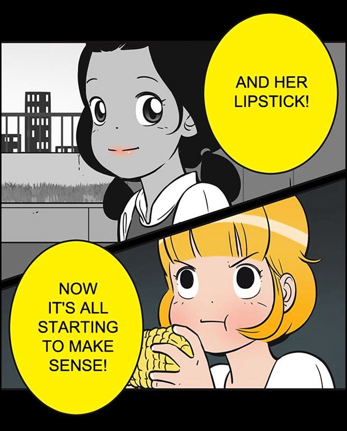 Yumi's Cells Chapter 216 page 22 - Chapter 216