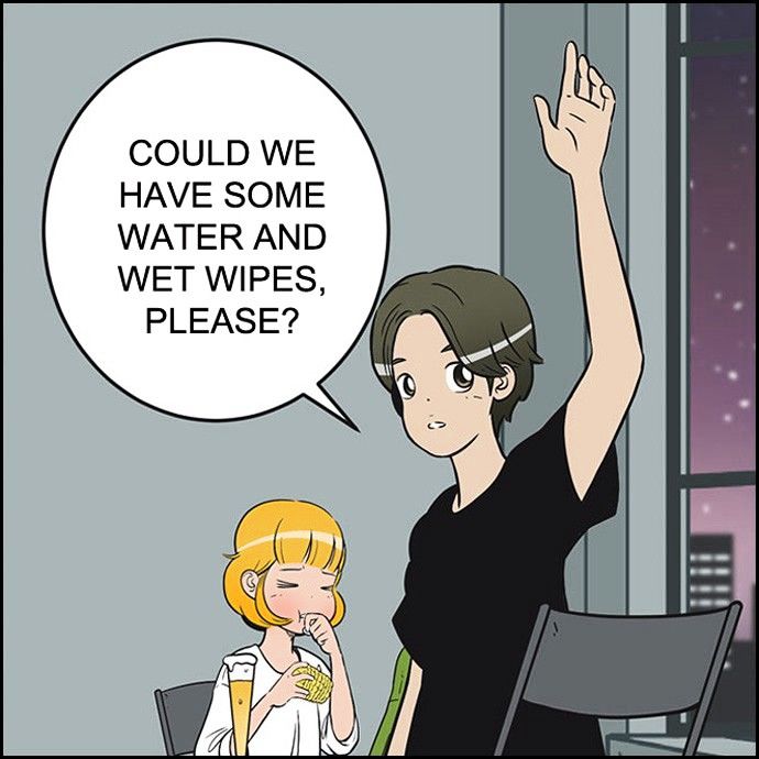 Yumi's Cells Chapter 216 page 25 - Chapter 216