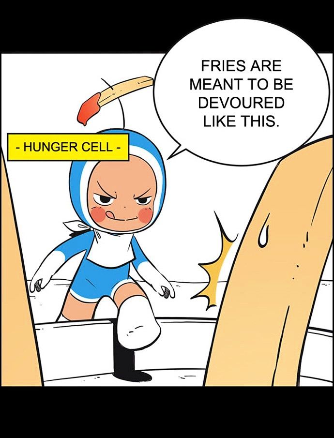 Yumi's Cells Chapter 216 page 3 - Chapter 216