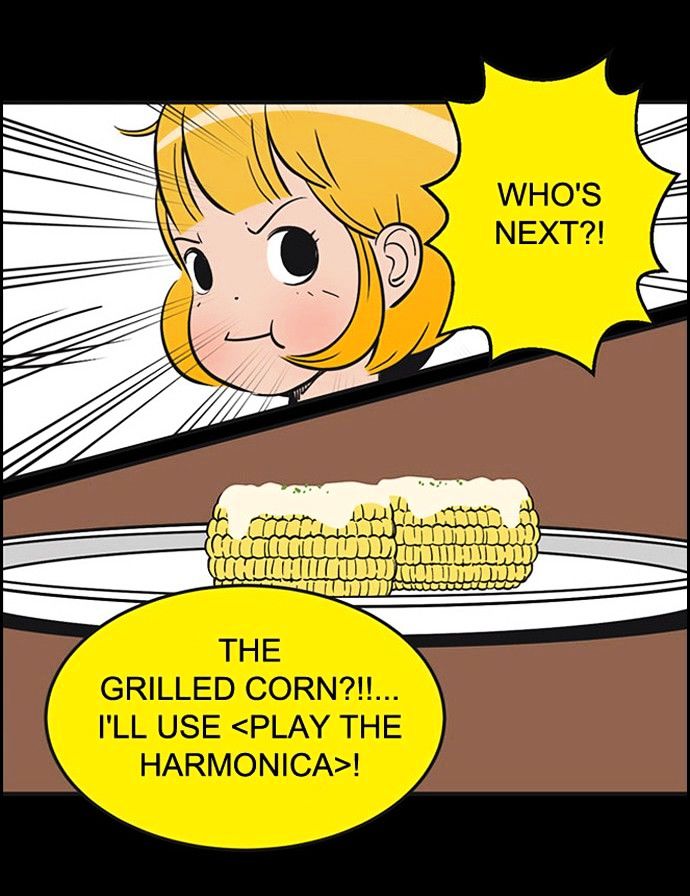 Yumi's Cells Chapter 216 page 6 - Chapter 216