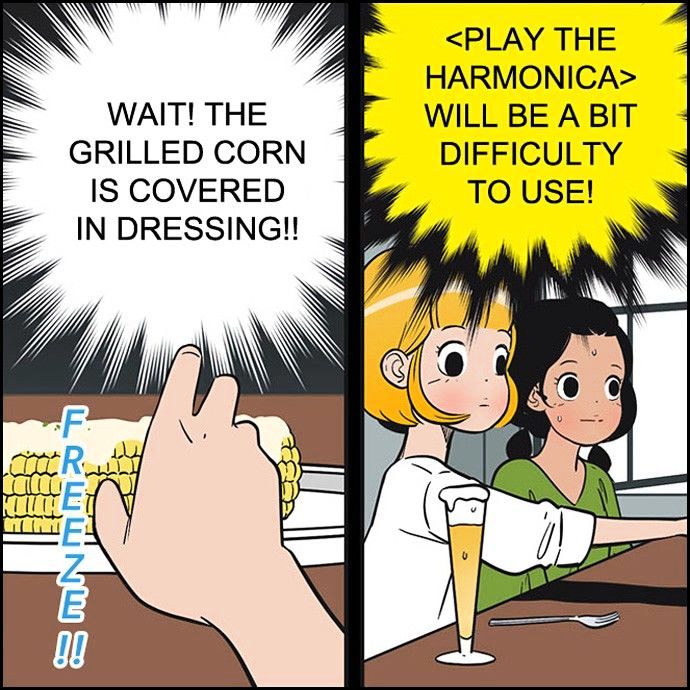 Yumi's Cells Chapter 216 page 7 - Chapter 216