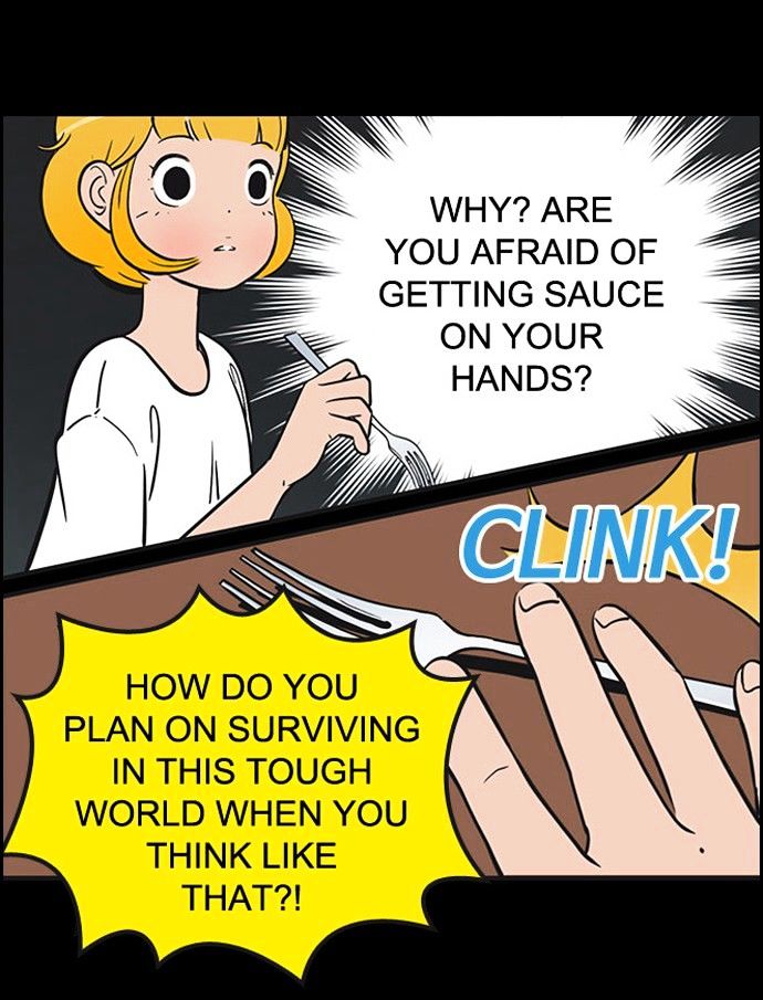 Yumi's Cells Chapter 216 page 8 - Chapter 216