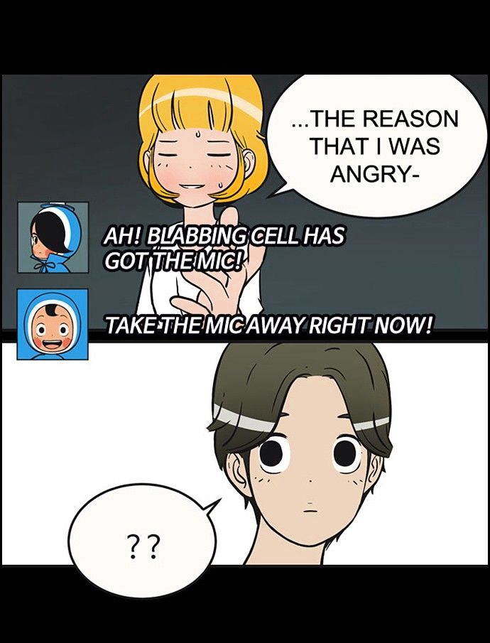 Yumi's Cells Chapter 217 page 15 - Chapter 217