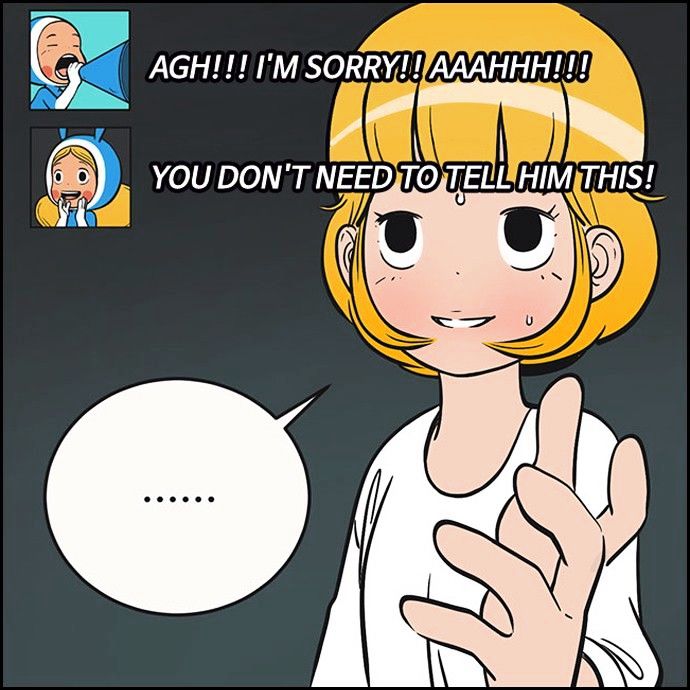 Yumi's Cells Chapter 217 page 16 - Chapter 217
