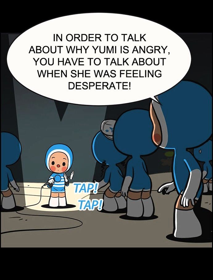 Yumi's Cells Chapter 217 page 23 - Chapter 217