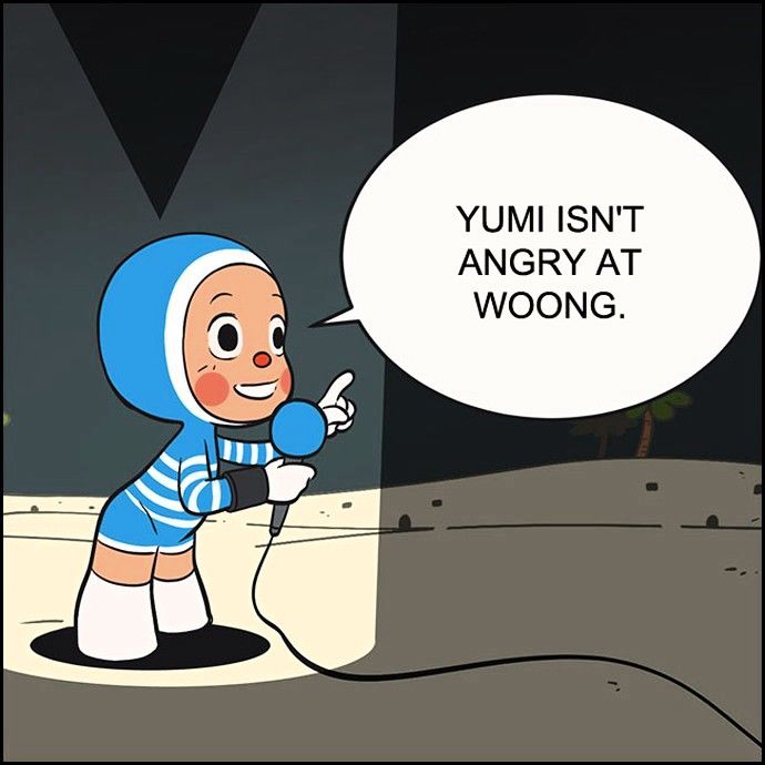 Yumi's Cells Chapter 217 page 24 - Chapter 217