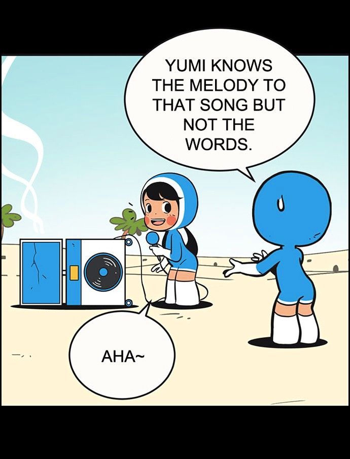 Yumi's Cells Chapter 217 page 4 - Chapter 217