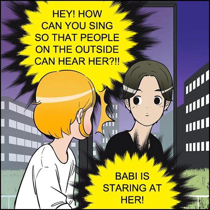 Yumi's Cells Chapter 217 page 7 - Chapter 217