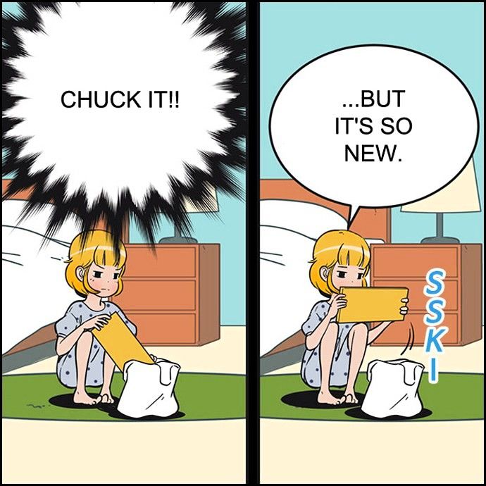 Yumi's Cells Chapter 218 page 17 - Chapter 218