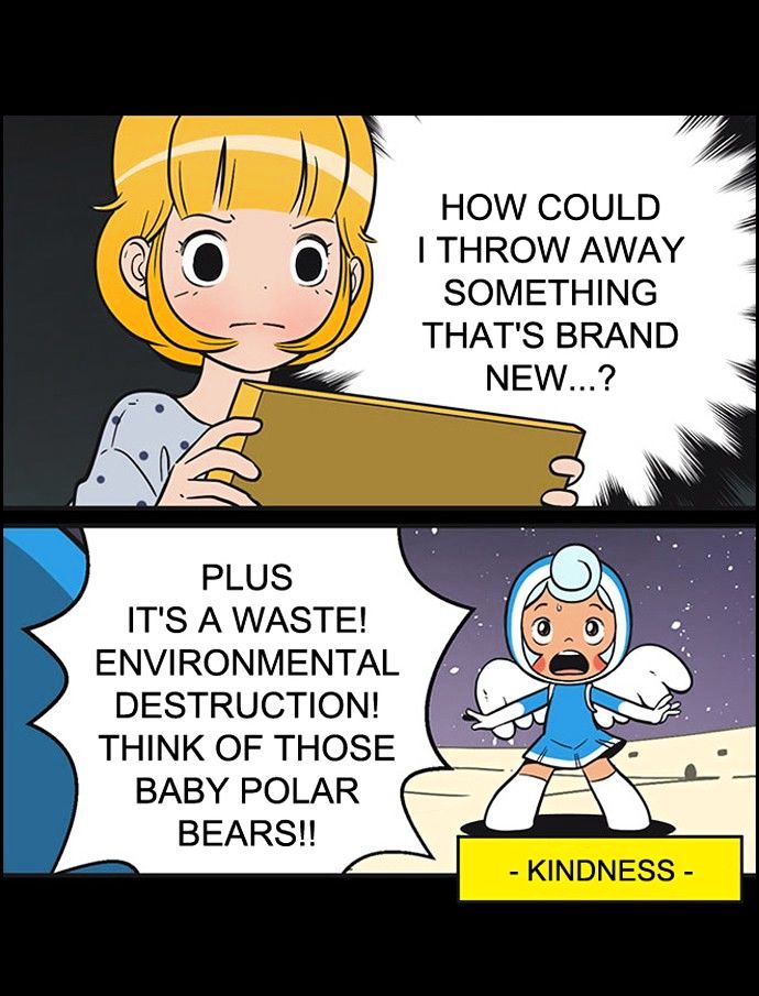 Yumi's Cells Chapter 218 page 18 - Chapter 218