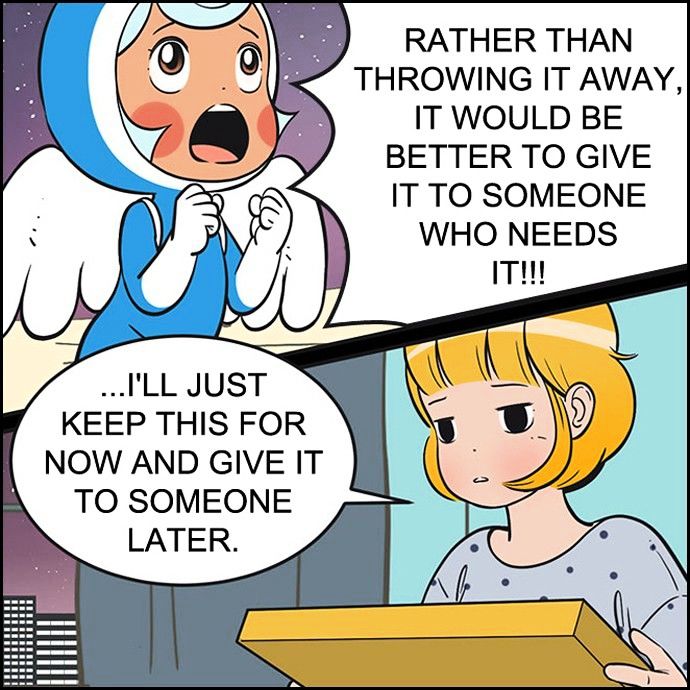 Yumi's Cells Chapter 218 page 19 - Chapter 218