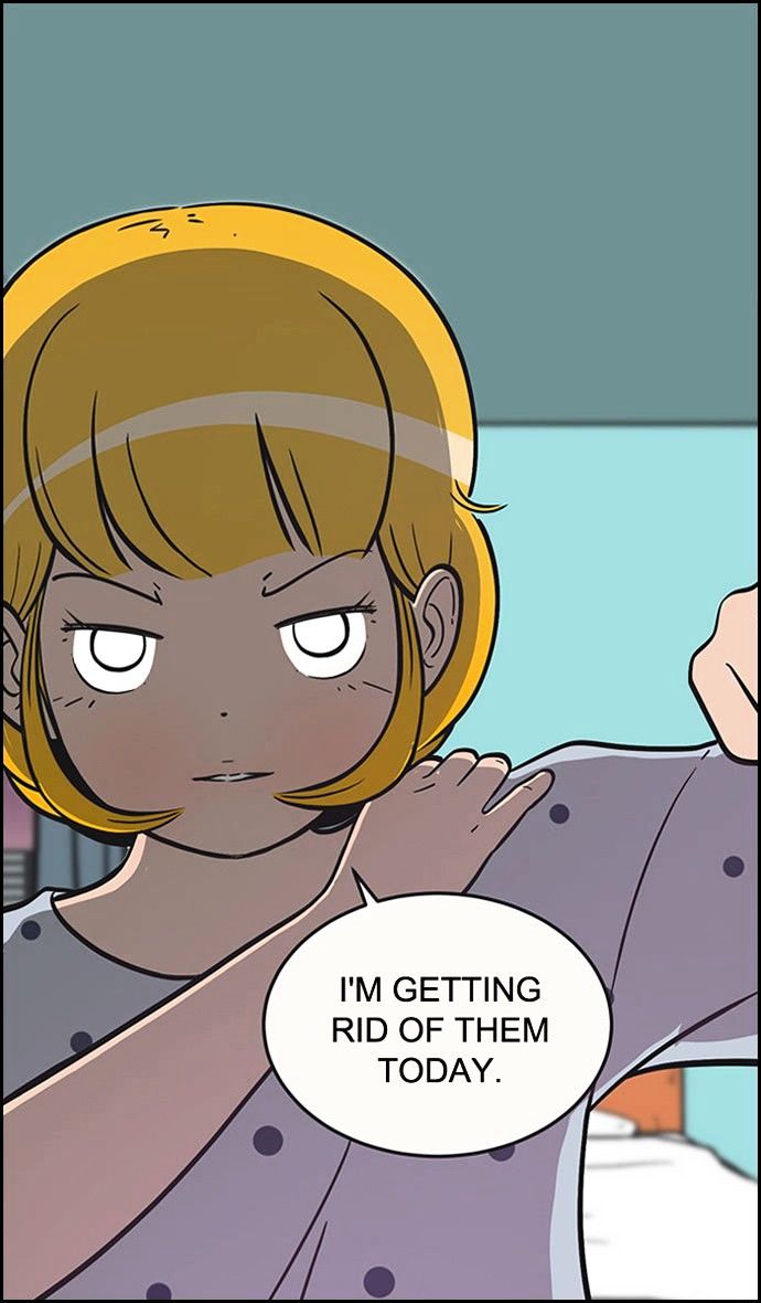 Yumi's Cells Chapter 218 page 4 - Chapter 218
