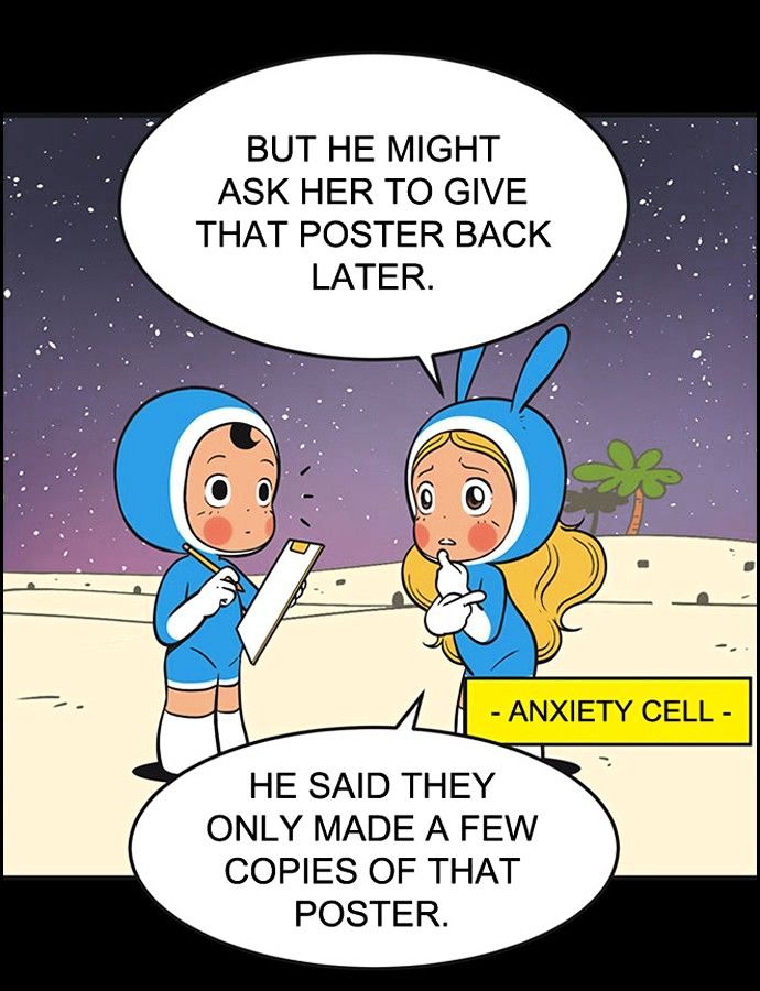 Yumi's Cells Chapter 218 page 7 - Chapter 218