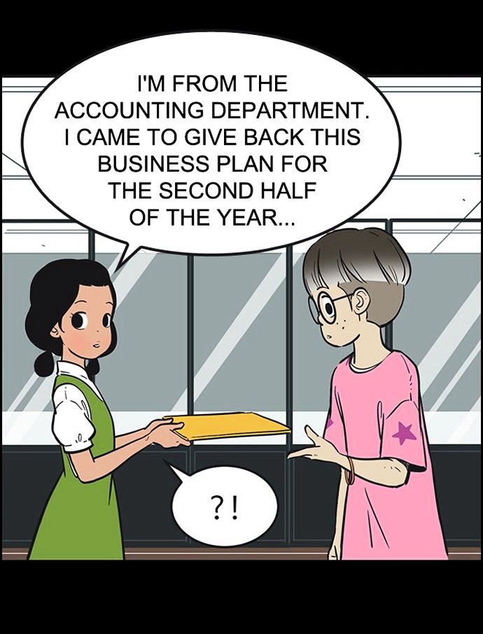 Yumi's Cells Chapter 219 page 15 - Chapter 219