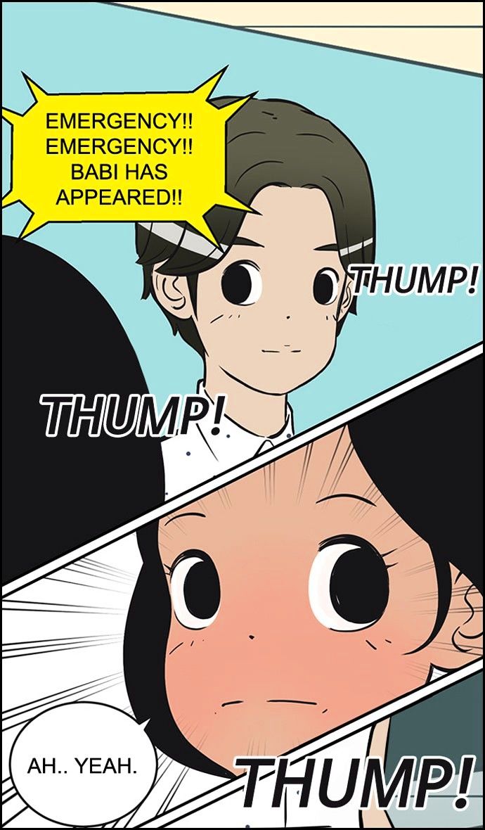 Yumi's Cells Chapter 219 page 19 - Chapter 219