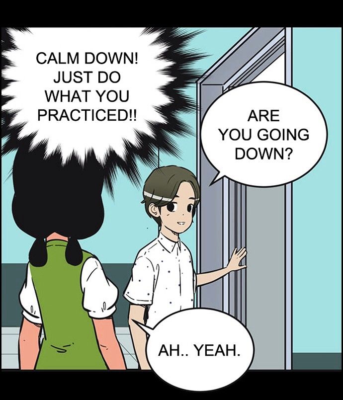 Yumi's Cells Chapter 219 page 20 - Chapter 219