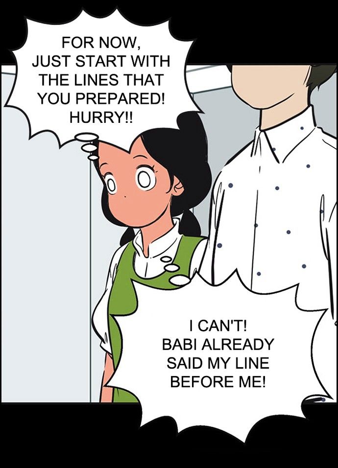 Yumi's Cells Chapter 219 page 21 - Chapter 219