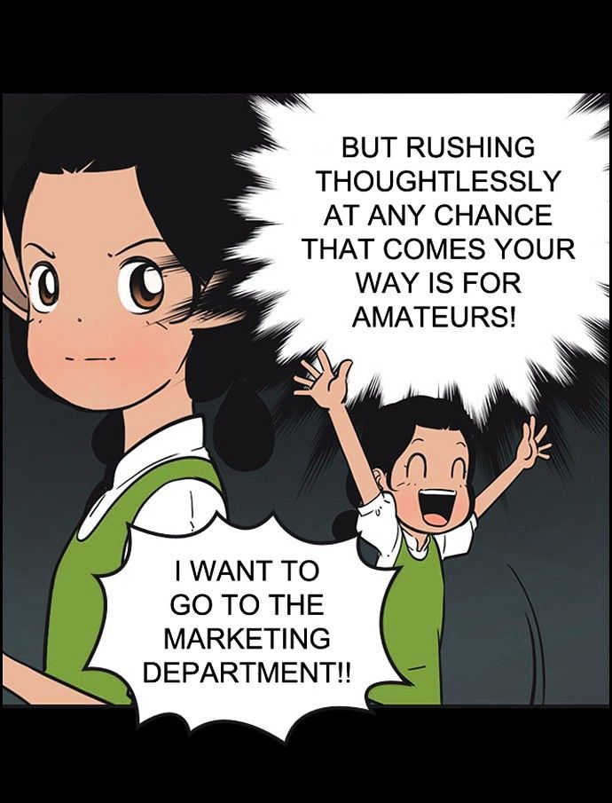 Yumi's Cells Chapter 219 page 4 - Chapter 219