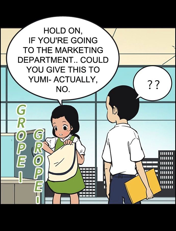 Yumi's Cells Chapter 219 page 5 - Chapter 219