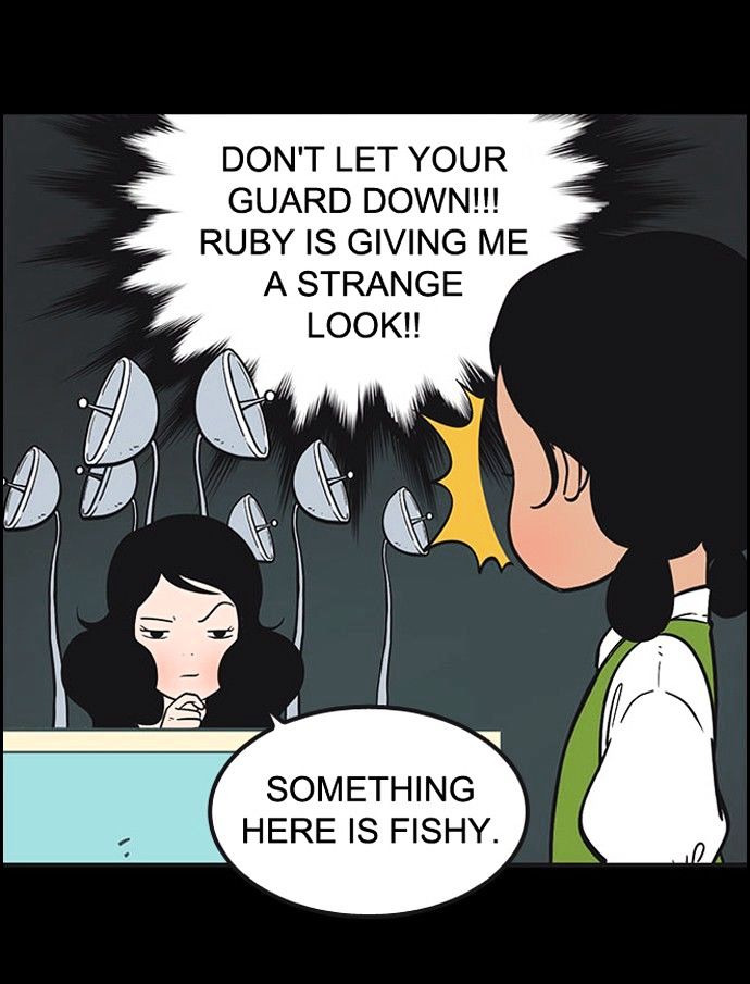 Yumi's Cells Chapter 219 page 7 - Chapter 219