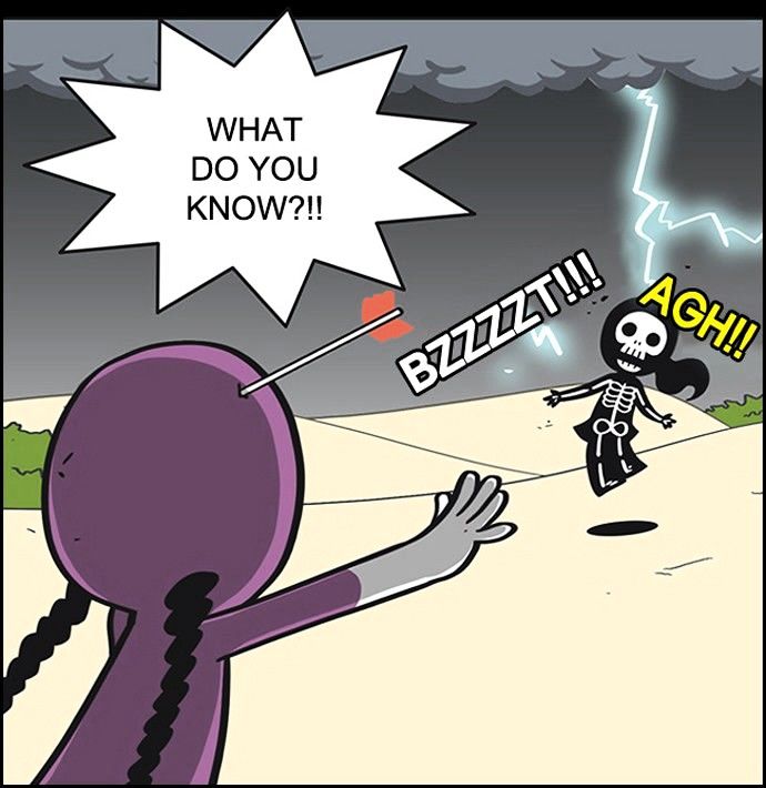 Yumi's Cells Chapter 22 page 10 - Chapter 22