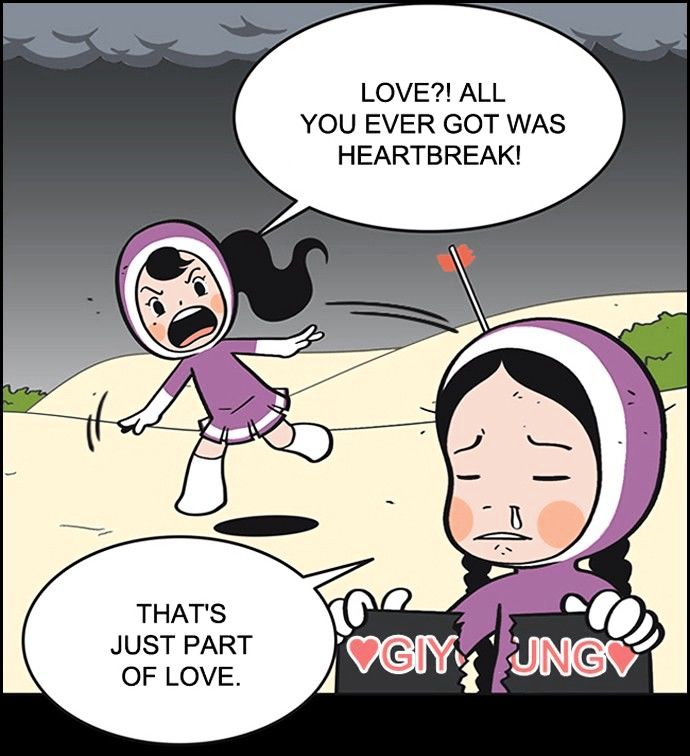 Yumi's Cells Chapter 22 page 12 - Chapter 22
