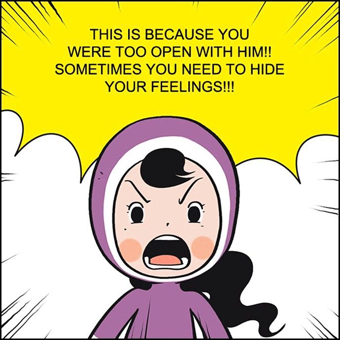 Yumi's Cells Chapter 22 page 13 - Chapter 22