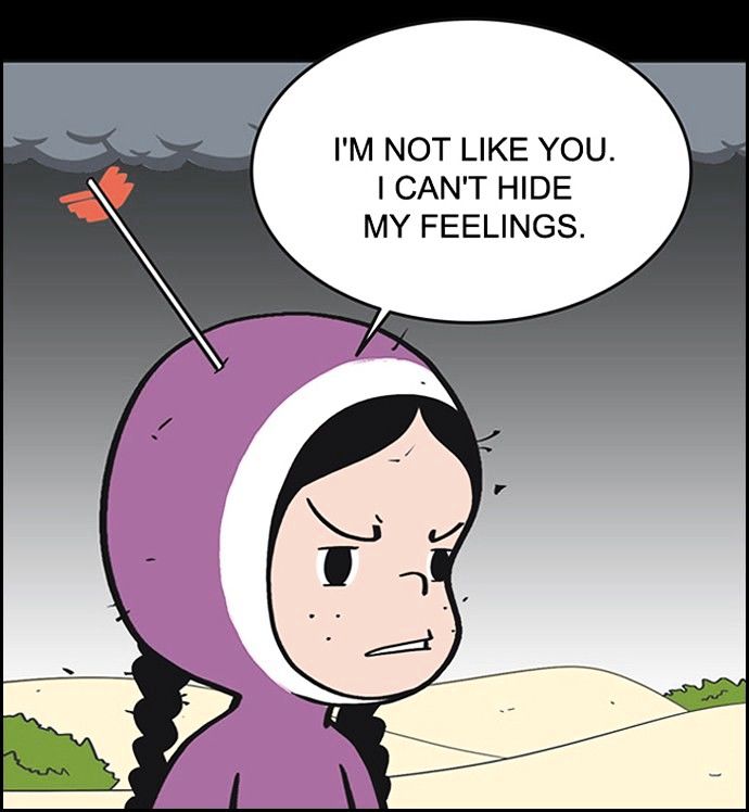 Yumi's Cells Chapter 22 page 14 - Chapter 22